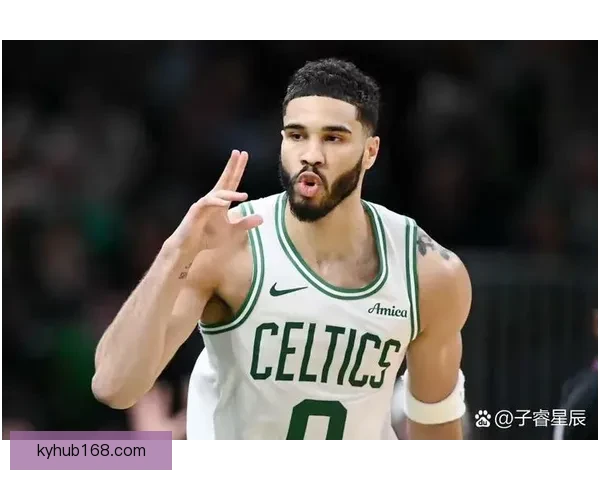 塔图姆突破14000分成历史第五年轻前锋仅次于詹杜瓜