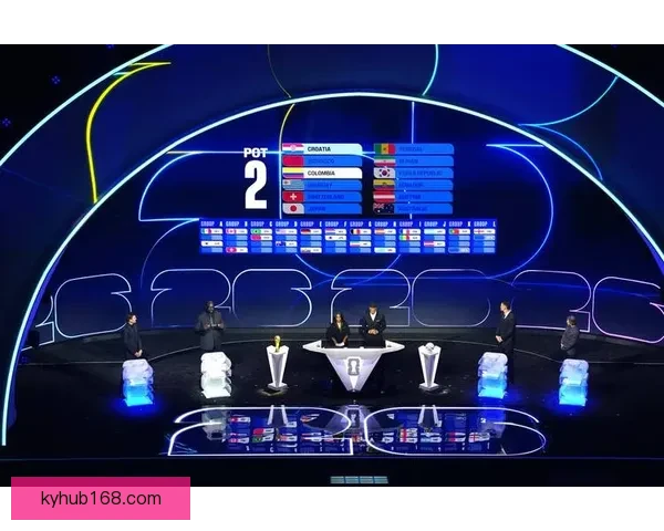 美加墨世界杯赛前深度竞猜与胜负走势全面分析