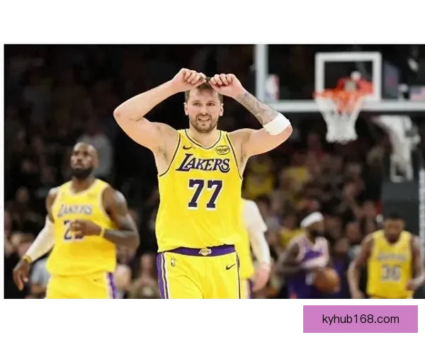 湖人对阵篮网伤情更新东契奇八村垒有望出战布朗尼等三人紧急回归助赢局势