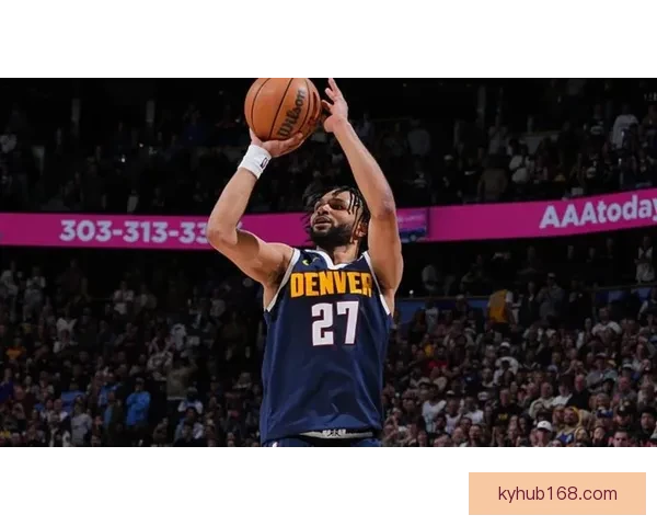 火力全开穆雷上半场狂砍三十三分刷新个人纪录